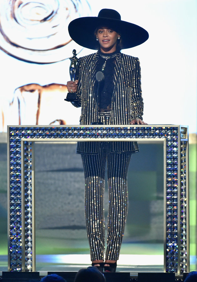 Beyonce CFDA ICON Award Getty images TheoWargo — image courtesy of Getty Images/ Theo Wargo