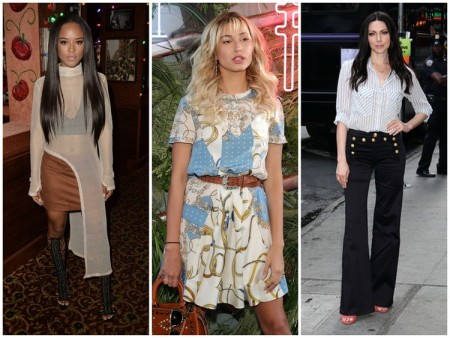 Celebrity Fashion Sightings Week June21 2016