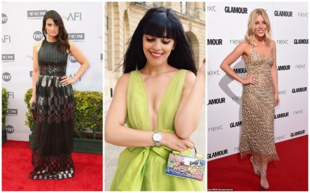 Celebrity Fashion Sightings Week June6 2016