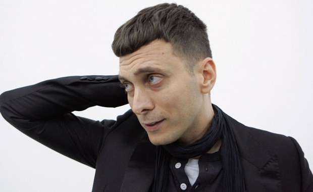 HediSlimane — image courtesy of snobette.com