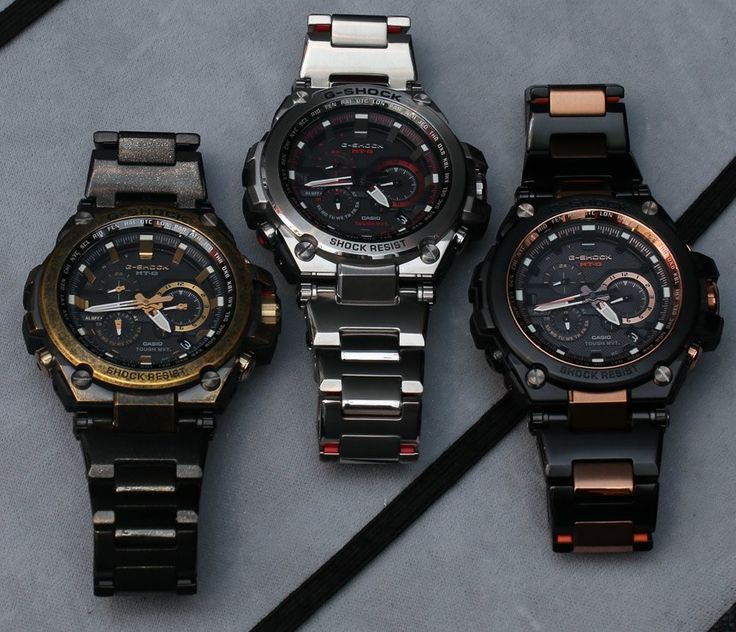 Metallic Watch Dial — image courtesy of Exposure.net PR