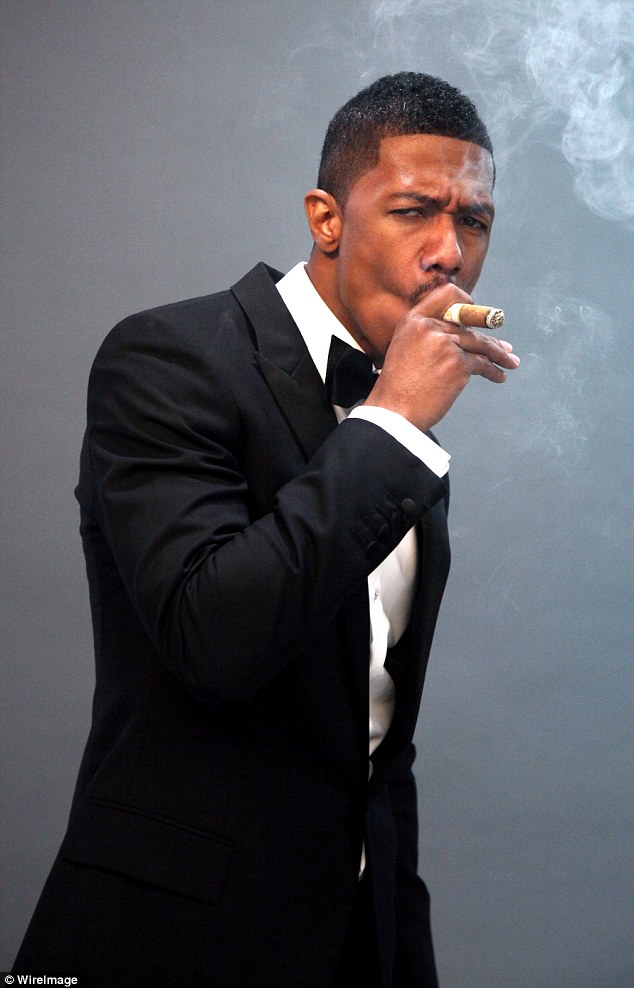 Nick Cannon dailymail co uk — image courtesy of dailymail.co.uk