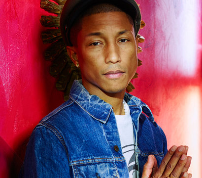 Pharrell Williams NBC — image courtesy of nbc.com