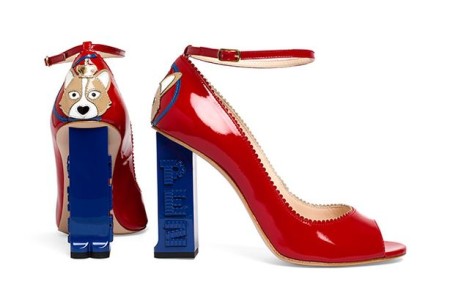 Princess Corgi Pez Starworks