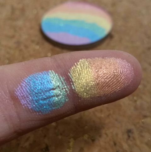 Prism Highlighter 02 — image courtesy of Bitter Lace Beauty
