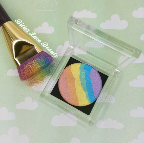 Prism Highlighter Bitter Lace beauty