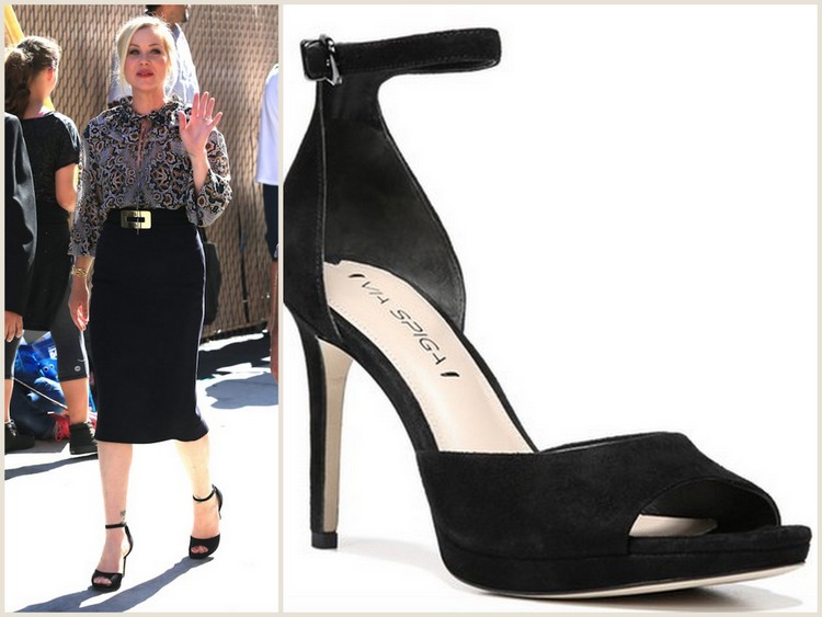 Celebrity fashion Sightings week July18 2016 — image courtesy of C&M Media