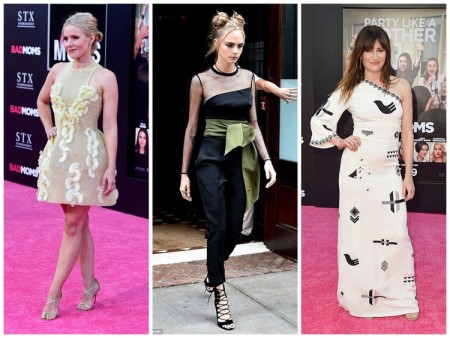 Celebrity Fashion Sightings Week July31 2016