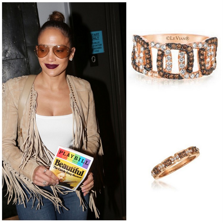 Celebrity Fashion Sightings Week June27 20161