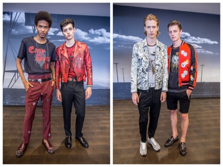 Coach Spring 2017