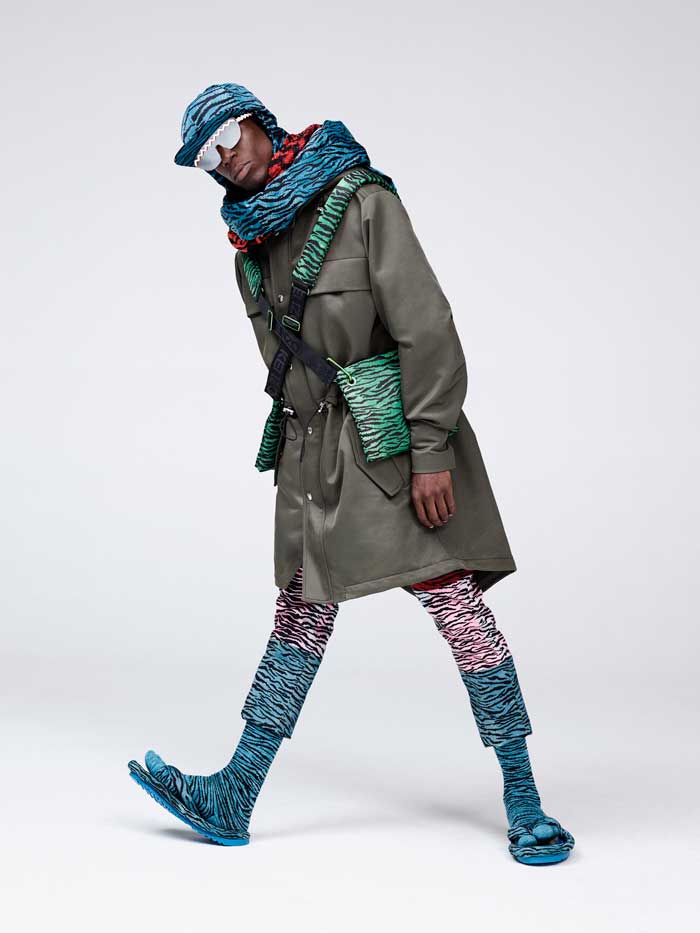 Kenzo HM 01 — image courtesy of H&M