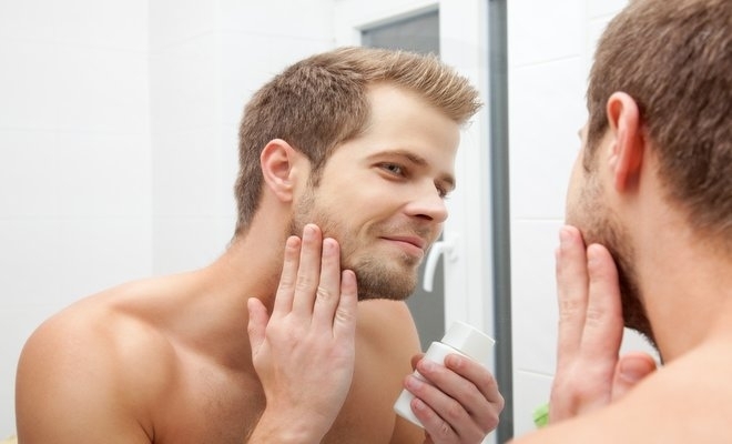 Mens skincare Firstchoice co UK — image courtesy of Firstchoice.co.uk