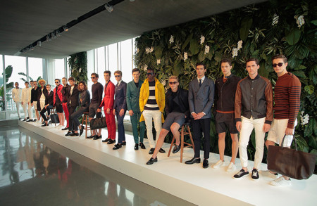 NYFW TommyHilfiger