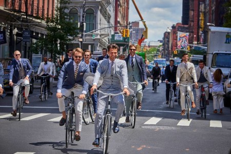 Suit Supply Spring 2017 feature