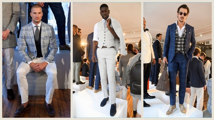 Suit Supply spring 2017