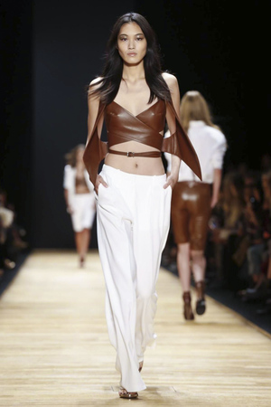 Barbara Bui spring 2016 pinterest — image courtesy of pinterest.com