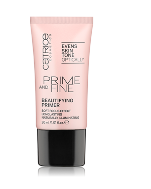 Catrice prime fine — image courtesy of Catrice Cosmetics