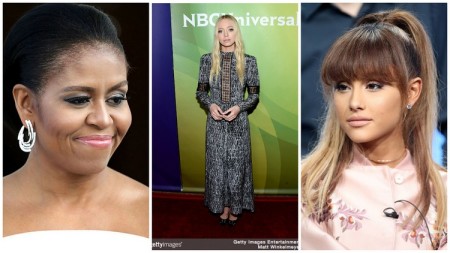 Celebrity Fashion Sightings week August1 2016