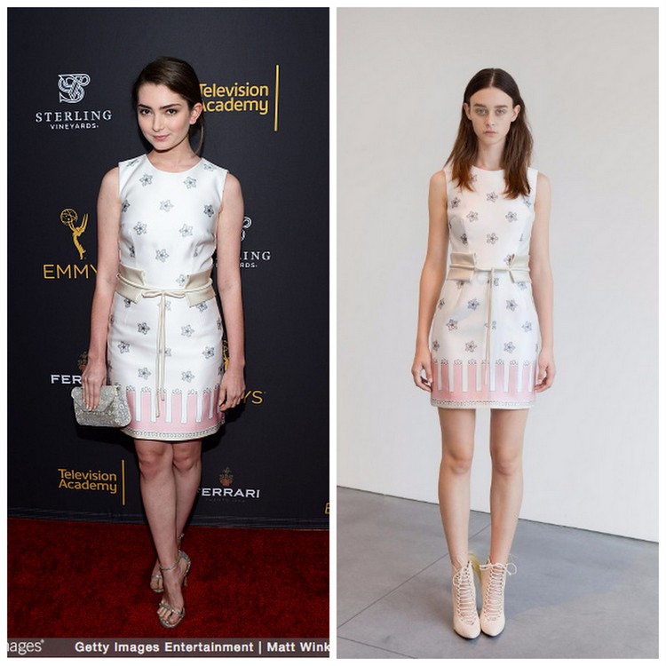 Celebrity Fashion Sightings Week August22 20162