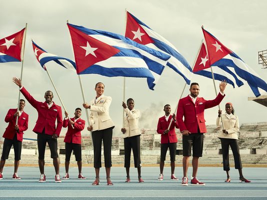 Christian Louboutin Cuba usatoday — image courtesy of usatoday.com