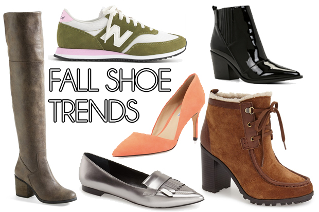 Fall 2016 footwear fashiongum — image courtesy of fashiongum.com