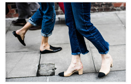 Fall 2016 shoe trends