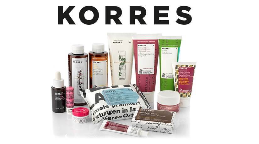 Korres thefragranceshop — image courtesy of thefragrancestore.com