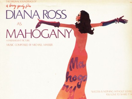 mahogany poster