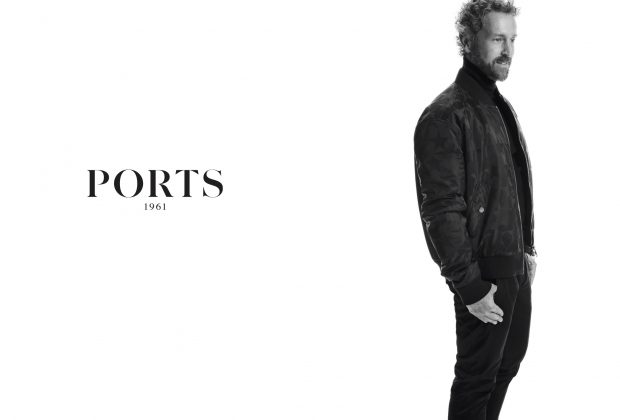 Ports1961 fall 2016 campaign Miguel Arnau — image courtesy of C&M Media
