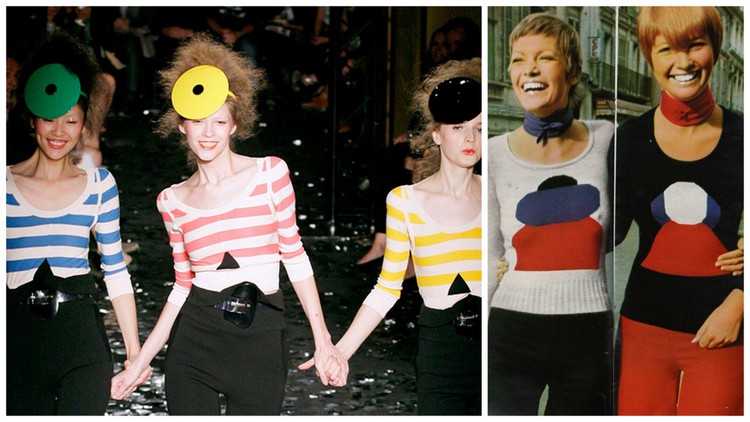 Sonia Rykiel Fashion Flashback
