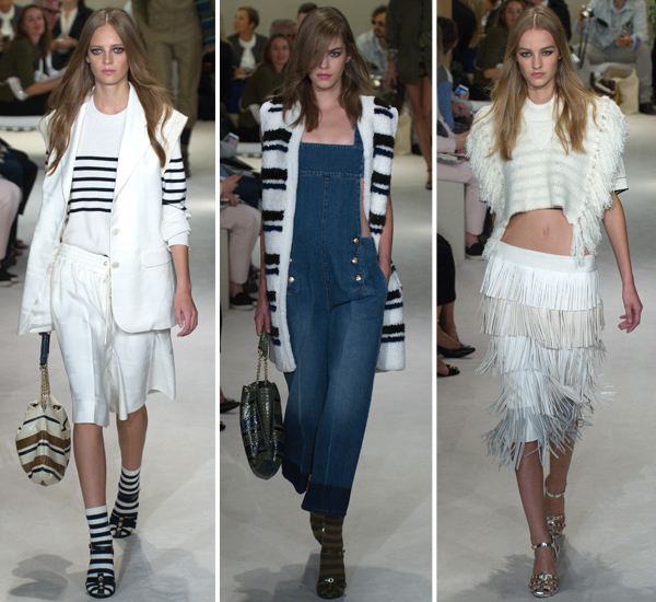 Sonia Rykiel spring 2015 styleway