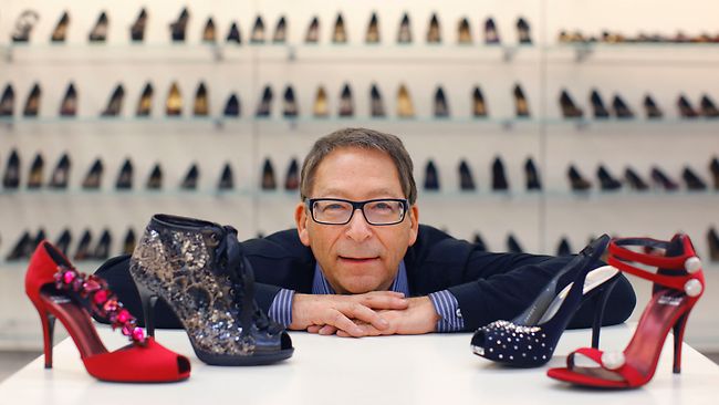 Stuart Weitzman kontrolmag — image courtesy of kontrolmag.com