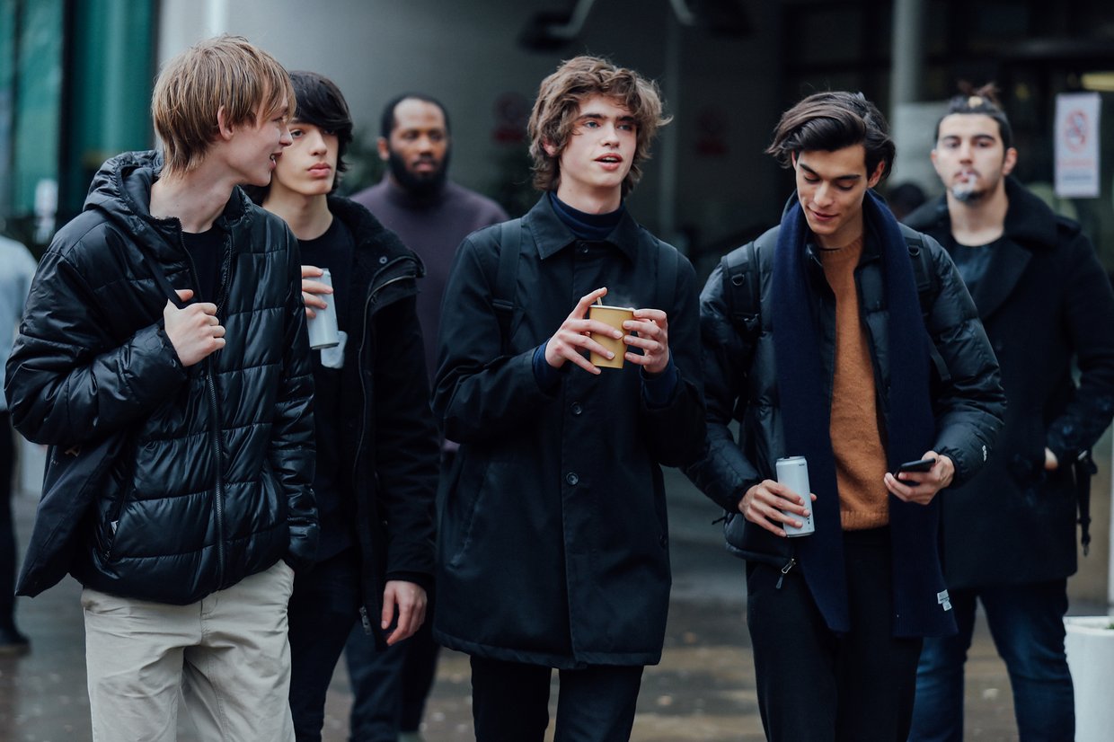 Male models 2016