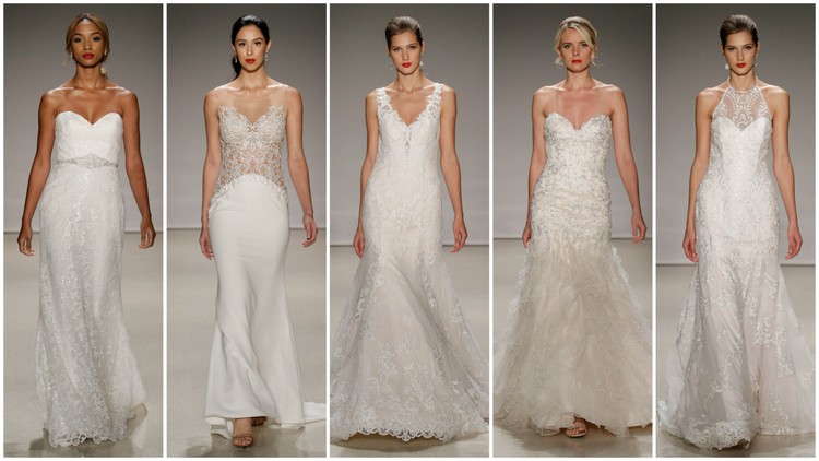 Alfred Angelo Spring 2017