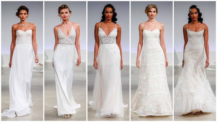 Anne Barge Bridal Fall 2017