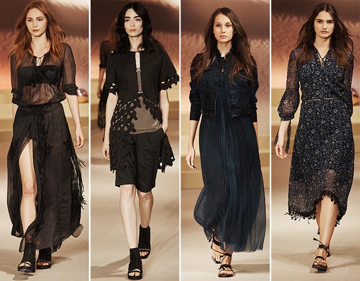 Elie Tahari spring summer 2016 collection New York Fashion Week5 — image courtesy of fashionisers.com