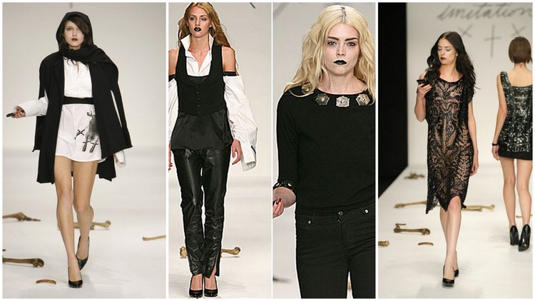 Fashion Flashback Imitation of Christ