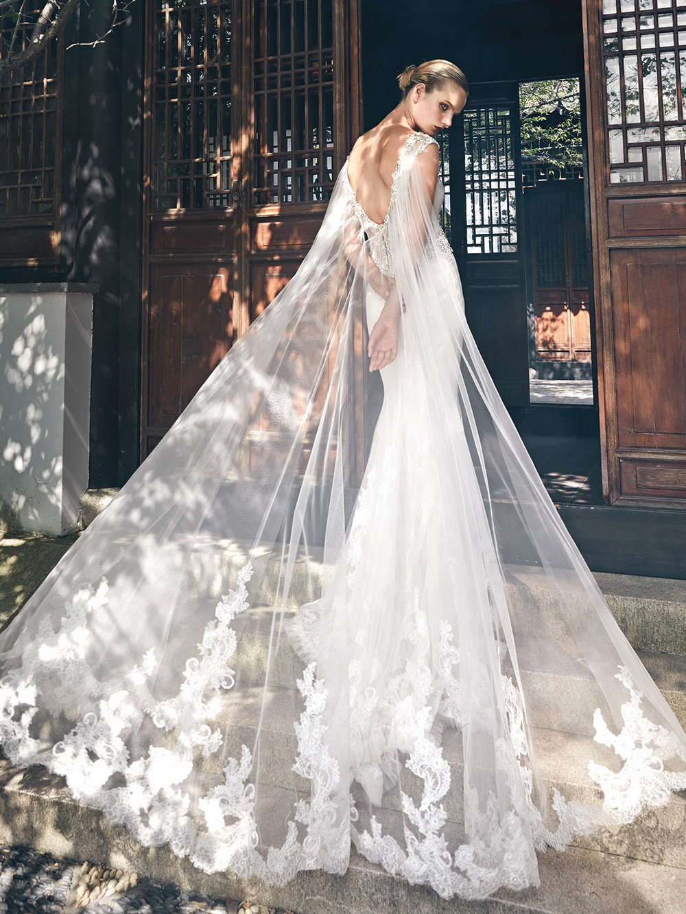 NY International Bridal week fall 2017 newyorkbridal — image courtesy of newyorkbridal.com