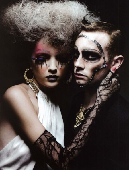 Yandy.com Halloween feature pinterest