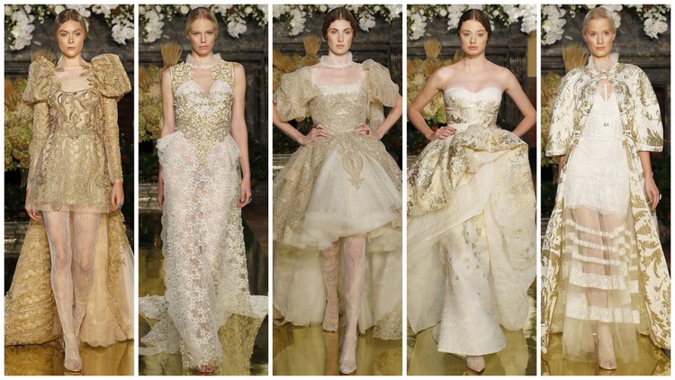 Yolancris Bridal Fall 2017