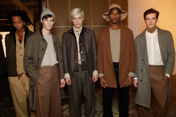 Billy Reid Fall 2016 fashionstyle — image courtesy of fashionstyle.com