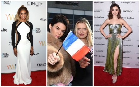 Celebrity Fashion Sightings Week November21 2015