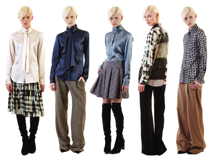 Kal Reiman Sample Sale Blouses — image courtesy of nycstylishcity.com