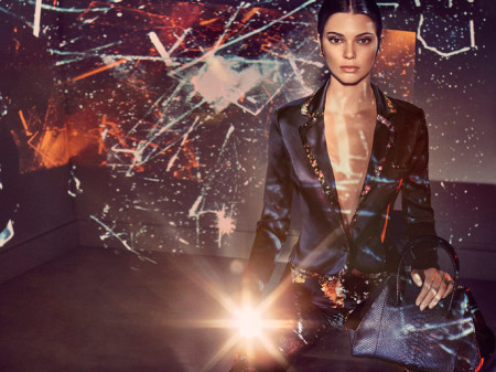La Perla spring 2017 Campaign KEndall Jenner 04