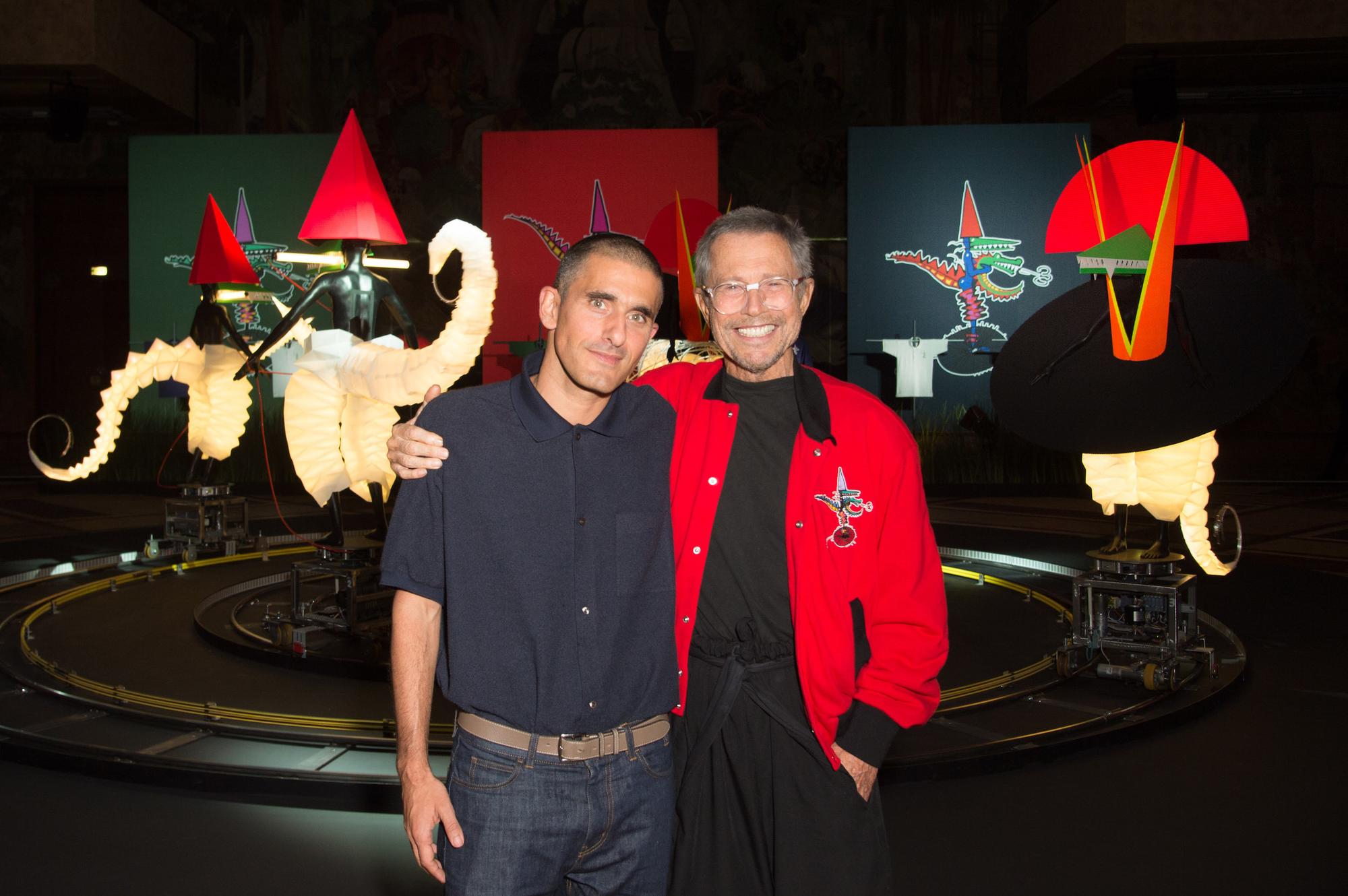 Lacoste Jean Paul Goude Stephane Cardinale