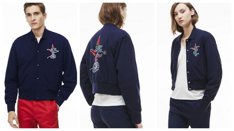 Lacoste Jean Paule Goude