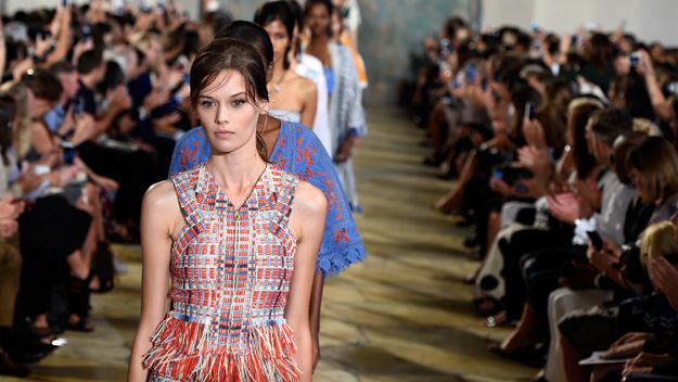 NYFWS getty — image courtesy of getty images