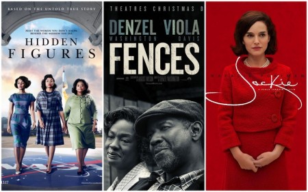 2016 Holiday movies Mustsees
