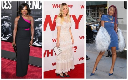 Celebrity Fashion Sightings Week December12 2016