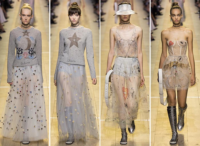 Dior Spring 2017 fashionisers